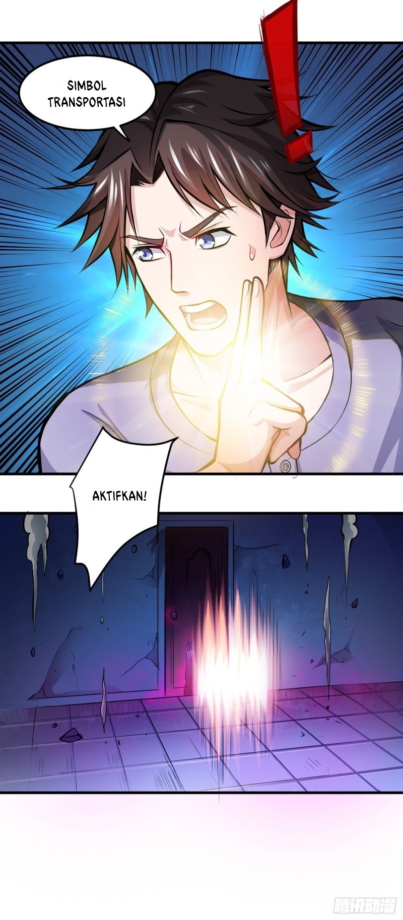 Strongest Divine Doctor Mixed City chapter 84